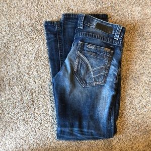 Buckle Black Fit No. 9 Bootleg 32R Jeans